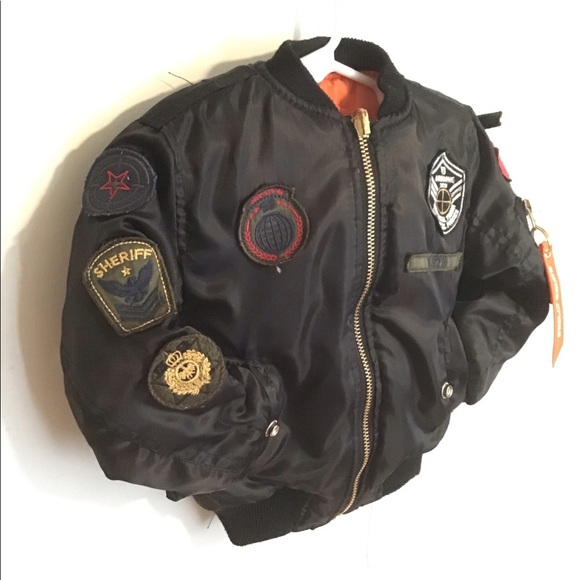 Swiss Cross Original Trailblazer bomber 12M - Picture 1 of 7